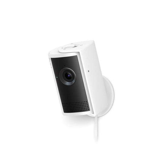 Ring Indoor Camera Plus 2K Security Camera - 50mm x 97mm - White - Night Vision – view 2