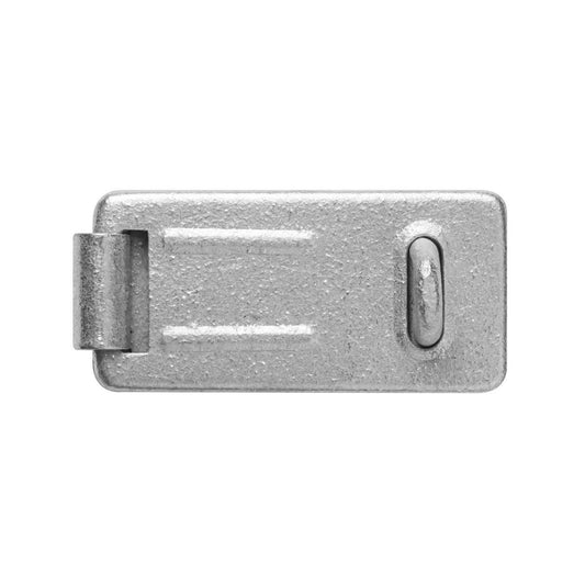 Pinnacle 121mm Galvanised Security Hasp - Steel - Durable - Secure - Auzzistore