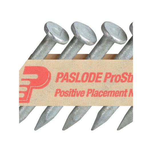 Paslode Impulse PPN Nails - 35 x 3.15mm - Galvanised - Box of 1600 – view 2 - Auzzistore