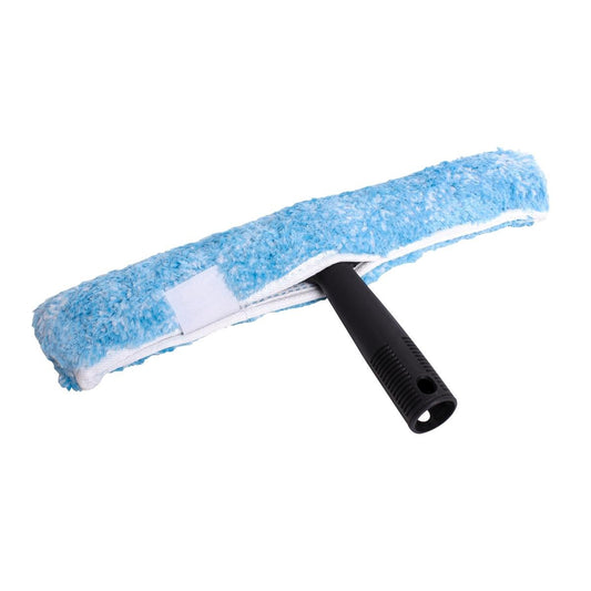 Sabco Professional Window Washer 355mm Microfibre Cotton Blend Streak-Free