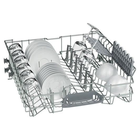 Bosch SMS2ITW01A 60cm Freestanding Dishwasher Series 2 with HomeConnect White — image 2