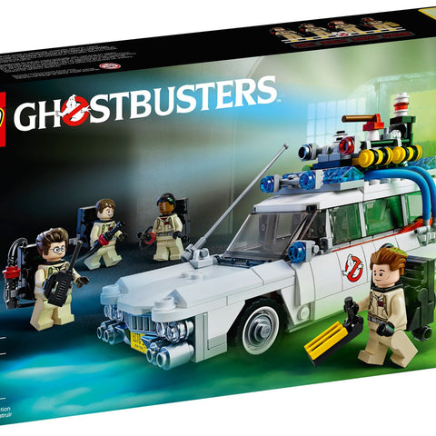 LEGO 21108 Ideas Ghostbusters Ecto-2- Auzzi Store