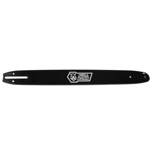 Full Boar Chainsaw Chain and Bar - 18" (457mm) - Semi Chisel - 62 Drive Links – view 2 - Auzzistore