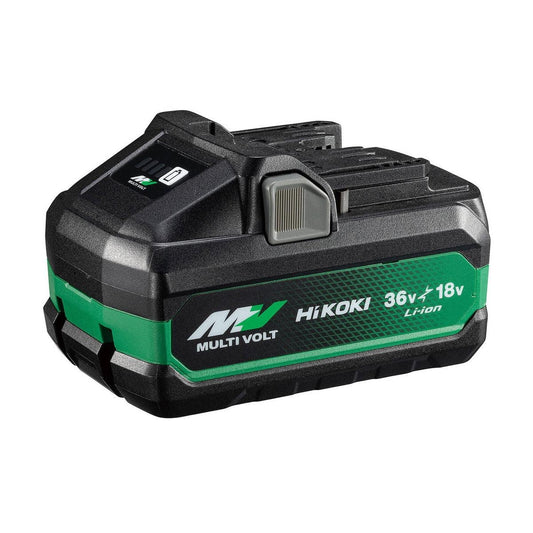 Hikoki Multivolt Battery 18V 8.0Ah / 36V 4.0Ah - High Output Power 1440W - Auzzistore
