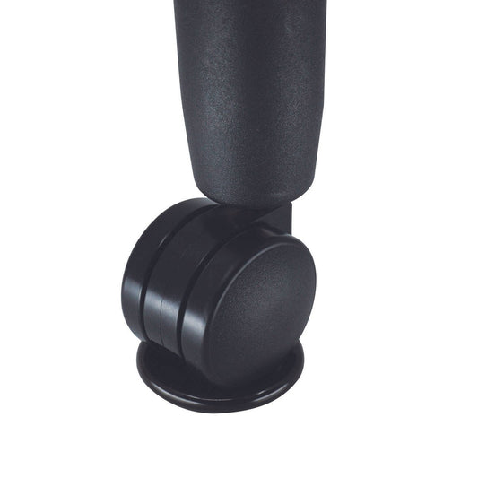 Surface Gard 38mm Brown Carpet Castor Cup - 4 Piece - Floor Protection – view 2 - Auzzistore