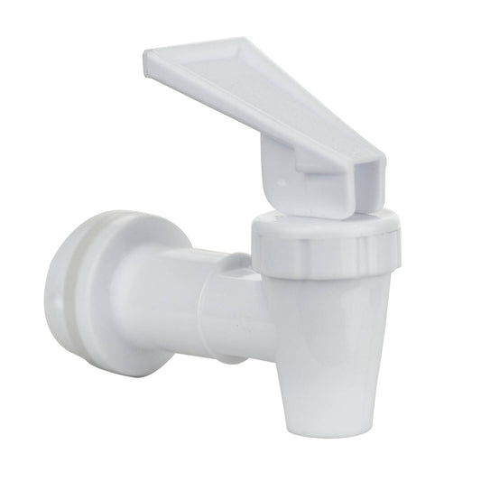 Adventure Products 20mm Snap Tap - White - Easy Action - Food Grade - Auzzistore