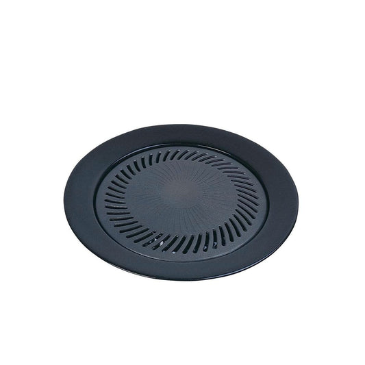 Gasmate Stove Top Grill - Non-Stick Steel - 325mm - Healthy Cooking