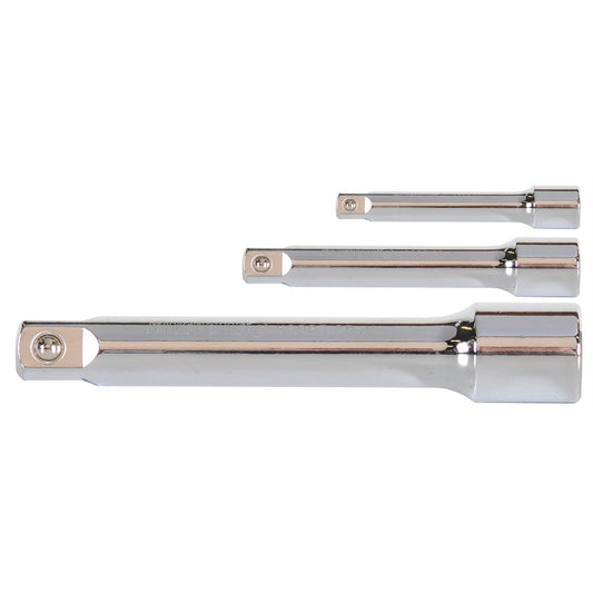 Kincrome Extension Bar - 75mm - Chrome Vanadium Steel - Rust Resistant – view 2 - Auzzistore