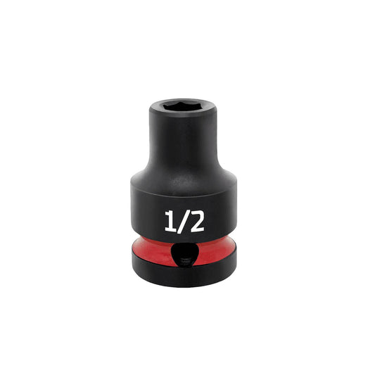 Kincrome 1/2" Square Drive Impact Socket - 12mm Cr-Mo - Rust Resistant