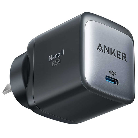 Anker Nano II 65W Charger A2663T11 - Auzzistore