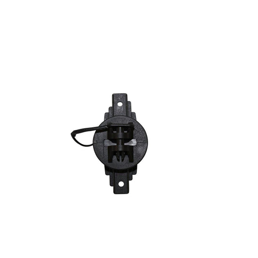 O'Briens Electric Fencing Insulator 25 Pack - Black - UV Stabilised - Durable - Auzzistore