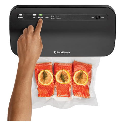 Foodsaver Preserve Vacuum Sealer VS 2298 - Auzzistore