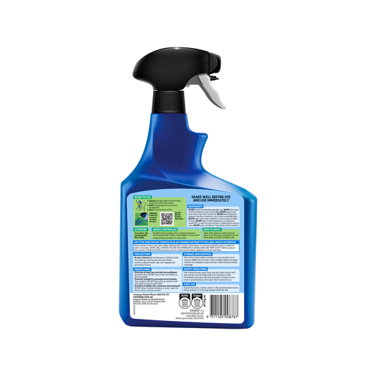 Roundup for Lawns 1L Ready to Go - Selective Weedkiller - 1L - Spot Spray – view 2 - Auzzistore