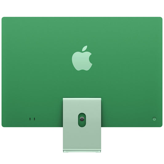Apple iMac 24 Inch Retina 4.5 Display M4 Chip 8 Core GPU 16GB 256GB SSD Green – view 2 - Auzzistore