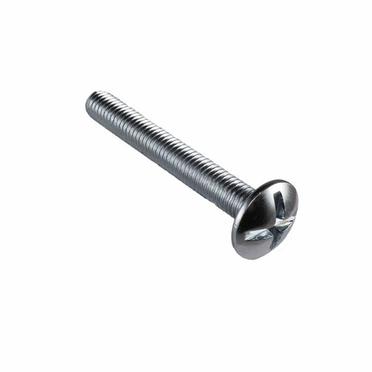 Everhang M8 Zinc Plated Tee Nut and Bolt 60mm 4 Pack Durable Fasteners – view 2 - Auzzistore