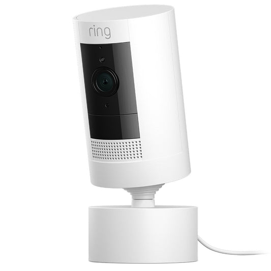 Ring Stick Up Cam 2 Pack with Pan-Tilt Mount, 1080p HD, Indoor/Outdoor, Wi-Fi – view 2 - Auzzistore