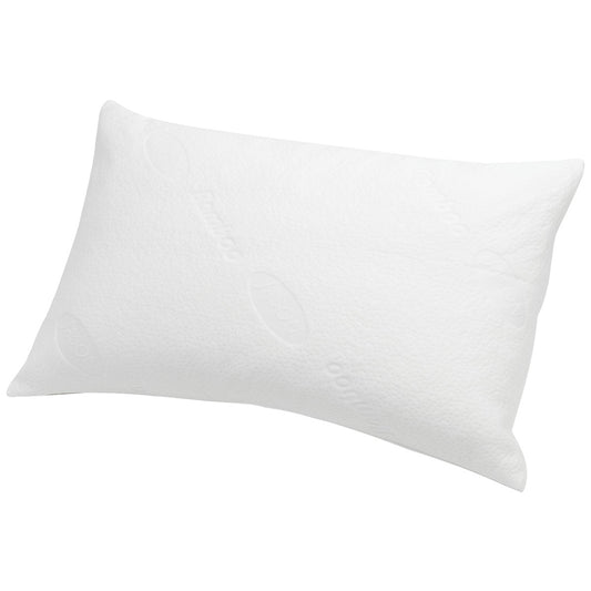 Jason Bamboo Blend Pillow Medium - 450 x 750 mm, Antibacterial, Machine Washable – view 2