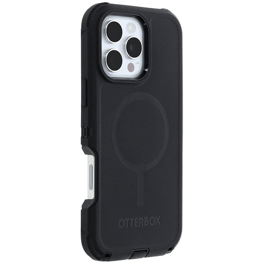 OtterBox iPhone 16 Pro Max Ultra-Slim Defender Case with Magnets Black 77-95989 — image 2
