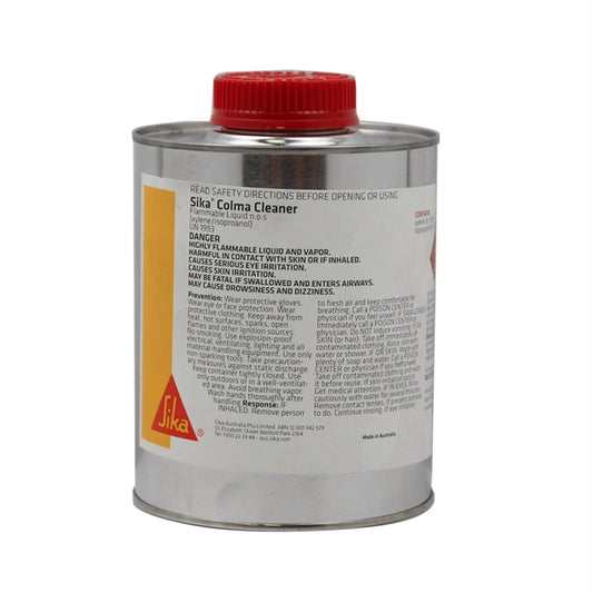 Sika Colma Cleaner - 1L Liquid Primer - Grease Free - Fast Drying – view 2 - Auzzistore
