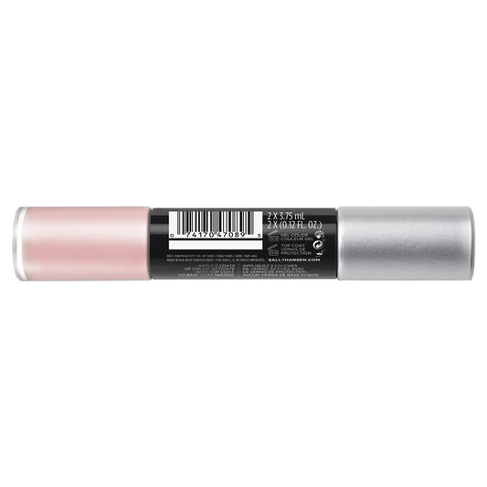 Sally Hansen Miracle Gel Dual Ended Nail Polish Once Chiffon A Time 7ml – view 2 - Auzzistore