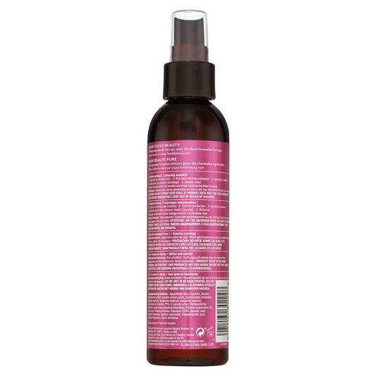 Hask Keratin Protein 5-in-1 Leave In Spray 175ml - Smooth and Protect Unruly Hair – view 2