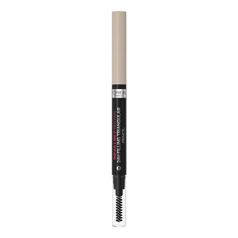 Loreal Paris Infallible Brow Xpert 8.0 Light Cool Blonde - Auzzistore