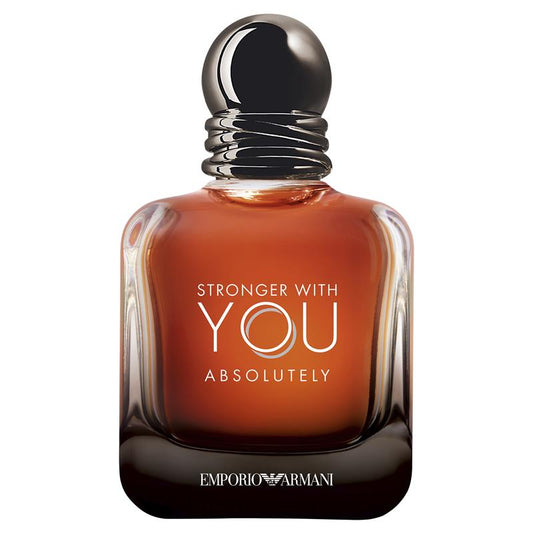 Emporio Armani Stronger With You Absolu 50ml - A Bold Fragrance for Men - Auzzistore