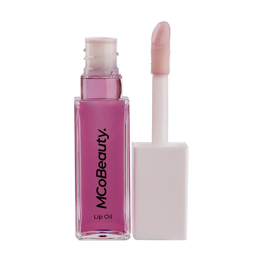 MCoBeauty Lip Oil Hydrating Treatment Sheer Violet - Glossy Finish – view 2