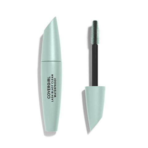 Covergirl Lashblast Clean Vegan Mascara 825 Very Black Waterproof - Auzzistore