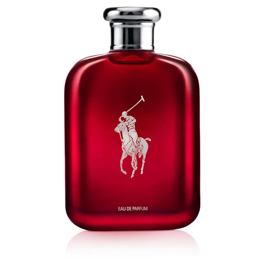 Ralph Lauren Polo Red Eau de Parfum 125ml - Seductive Sophistication - Auzzistore