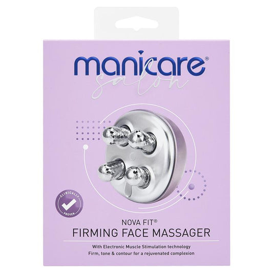 Manicare Salon Nova Fit Firming Face Massager - 1 Pack for Relaxation & Fitness - Auzzi Store