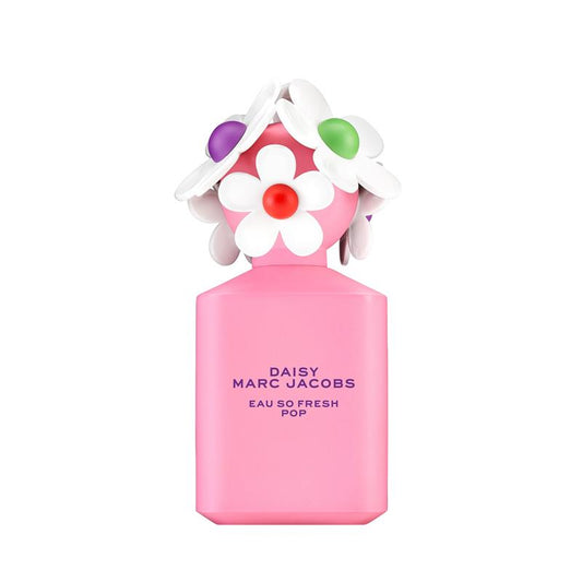 Marc Jacobs Daisy Eau So Fresh Pop Eau de Toilette 75ml - Juicy Floral Delight – view 2 - Auzzistore