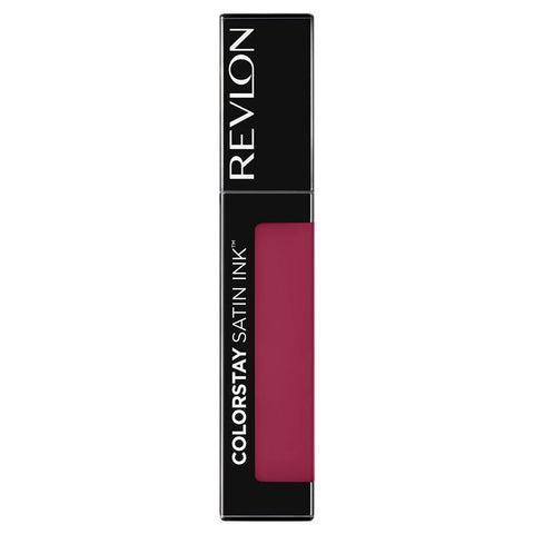 Revlon Colorstay Satin Ink Pink Duchess Liquid Lipstick - Auzzistore