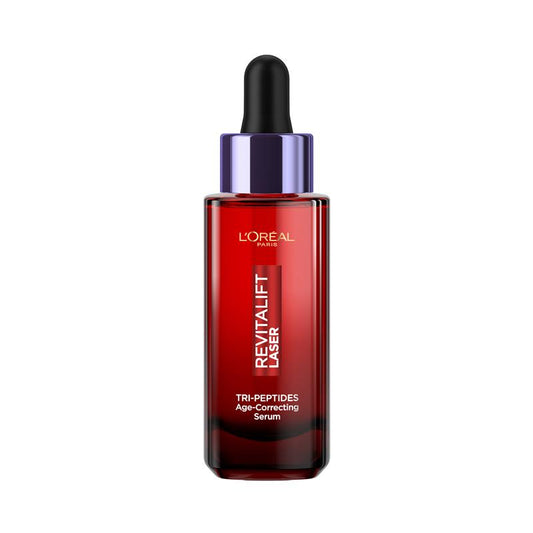 L'Oreal Paris Revitalift Tri-Peptides Laser Serum 30ml - Age-Correcting Power-Auzzi Store