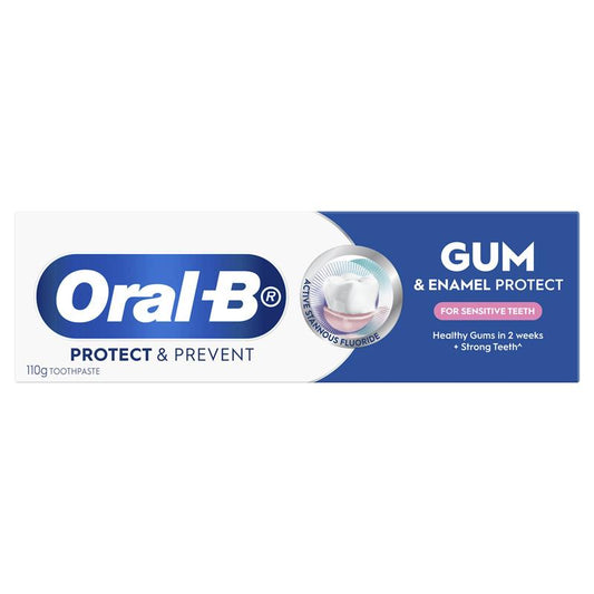 Oral-B Gum Care & Sensitivity Repair Toothpaste 110g - Mint Flavor-Auzzi Store