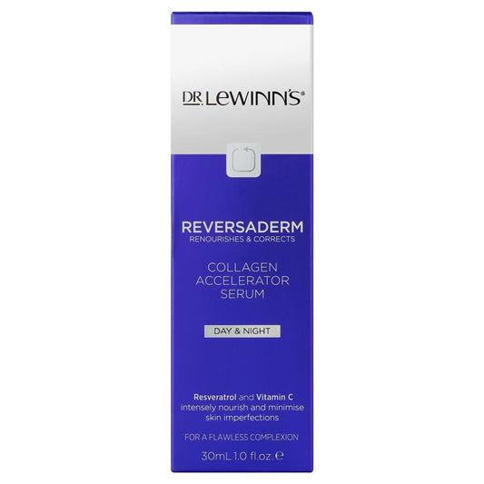 Dr LeWinn's Reversaderm Collagen Accelerating Serum 30ml - Intensive Nourishment - Auzzi Store