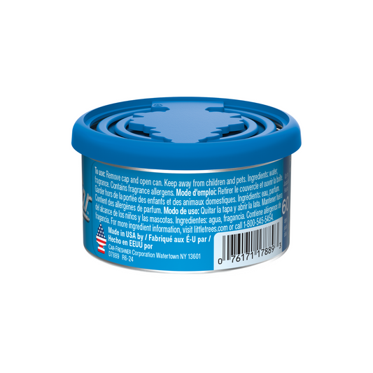 Little Trees New Car Fiber Can Air Freshener - 30g - Long-Lasting Fragrance – view 2