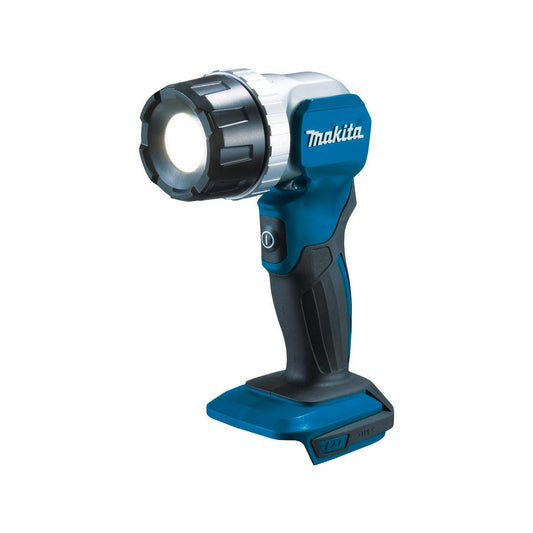 Makita 18V LED Flashlight DML808 - Compact - 190 Lumens - Skin Only
