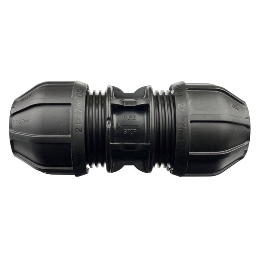 Philmac Universal Transition Coupling 27mm Polypropylene Flexible Joiner - Auzzistore