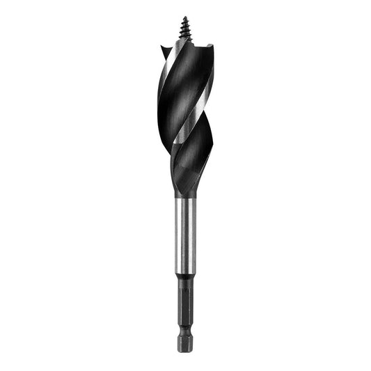 Full Boar 25mm Auger Bit Fab 25 - Steel - Self-Drilling - Tri-Flute Design – view 2 - Auzzistore