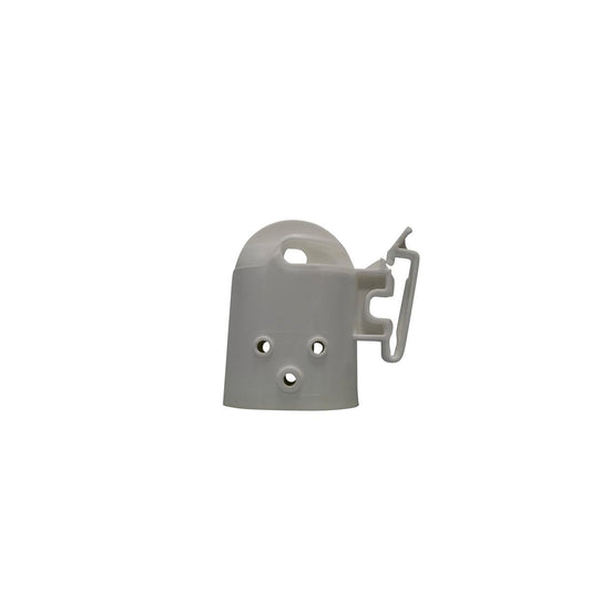 O Briens Electric Fencing Steel Post Cap Insulator 10 Pack Plastic Durable - Auzzistore