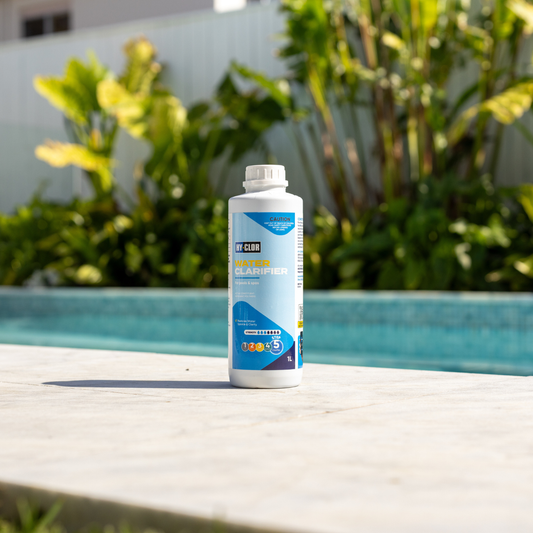 Hy-Clor Water Clarifier - 1L - Fast Acting - For All Pool Types – view 2