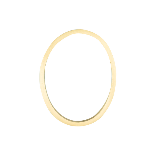 Sandleford Brass Toorak Number 0 - 120mm - Durable & Weather-Resistant - Auzzistore