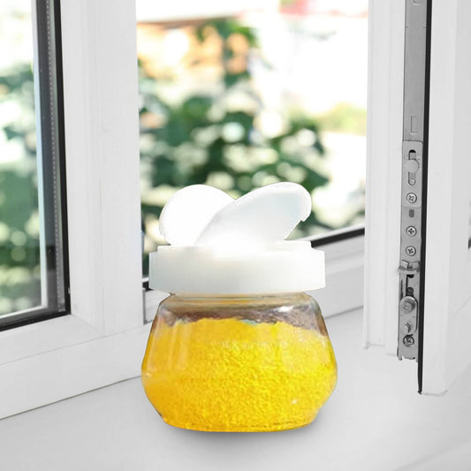 Buzz Citronella 30 Day Gel Diffuser - Natural Insect Repellent - 75mm x 65mm – view 2 - Auzzistore