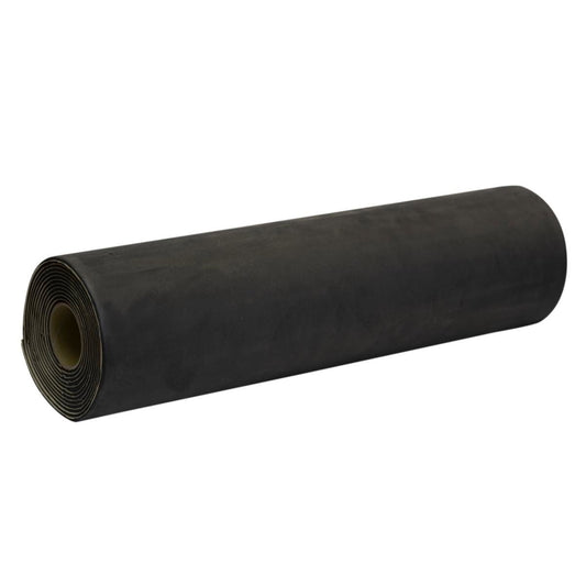 Moroday Black Self Adhesive EVA Roll 450x3mm 3M Durable Easy Install - Auzzistore