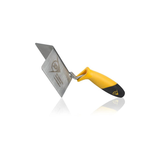 Dunlop External Corner Tool - 60mm Stainless Steel - Professional Finish - Auzzistore