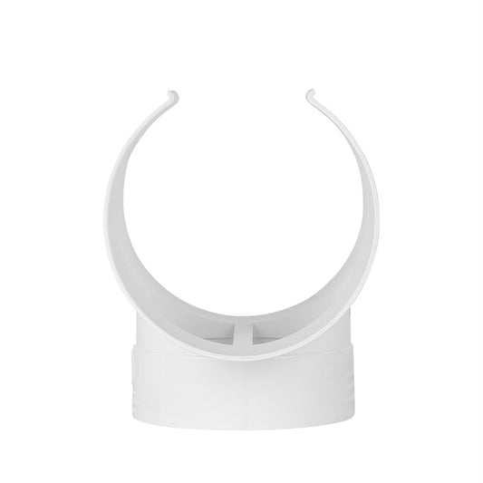 Rain Harvesting Easy Tee Junction 100 x 90mm Lead-Free PVC Access Port – view 2 - Auzzistore
