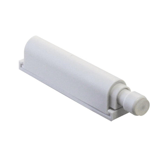 Kaboodle Push to Release Mechanism - 150mm - Plastic - Handle-Free