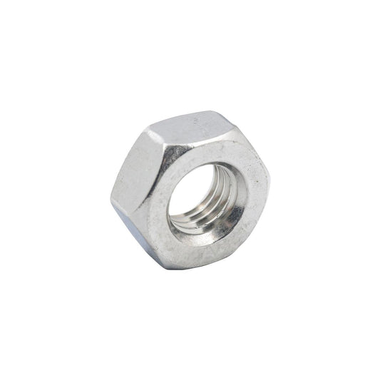 Zenith M10 Hex Nut - Stainless Steel 304 - 17mm - Corrosion Resistant - Auzzistore