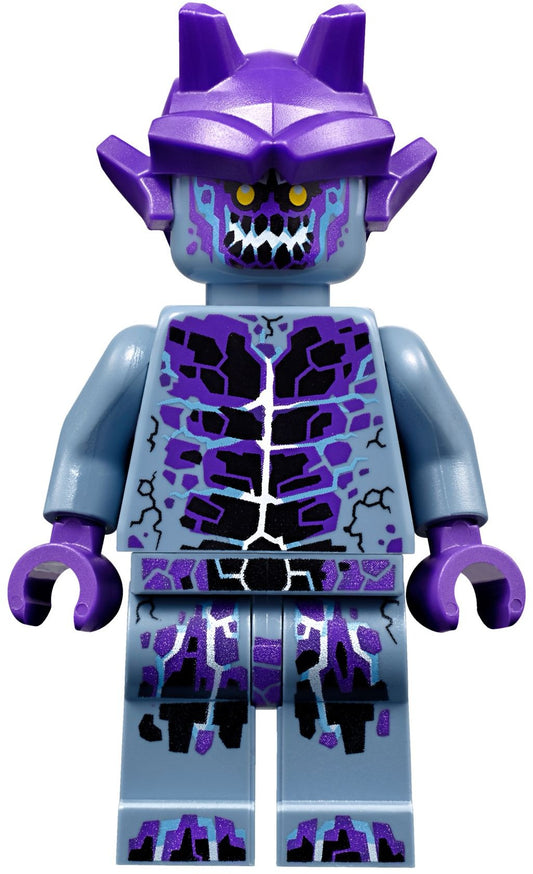 LEGO 30378 Shrunken Headquarters - Stone Stomper Minifigure & Catapult – view 2 - Auzzistore